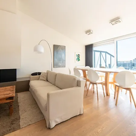 Centrally Located With Spacious Terrace Apartment