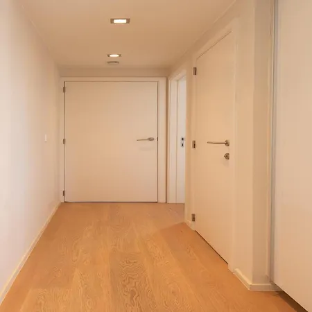 شقة Penthouse In Belgium With Marina Views أوستيند