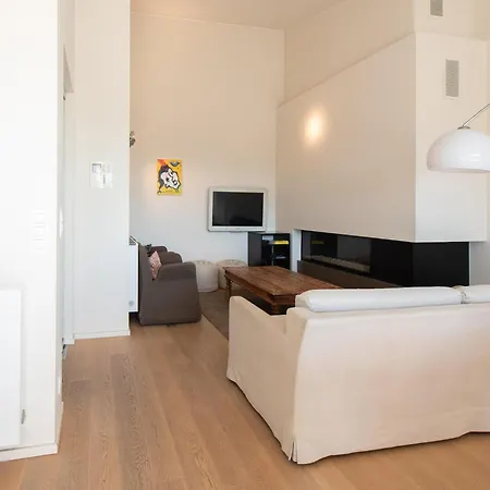 شقة Penthouse In Belgium With Marina Views *