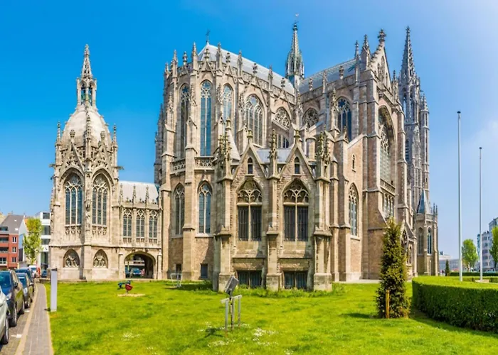 Penthouse In Belgium With Marina Views Apartment *