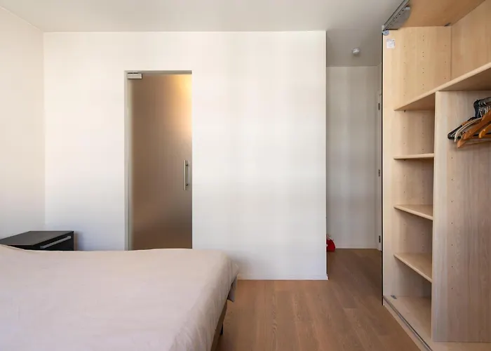 Penthouse In Belgium With Marina Views * Ostend