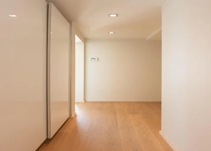 Apartment Penthouse In Belgium With Marina Views Ostend