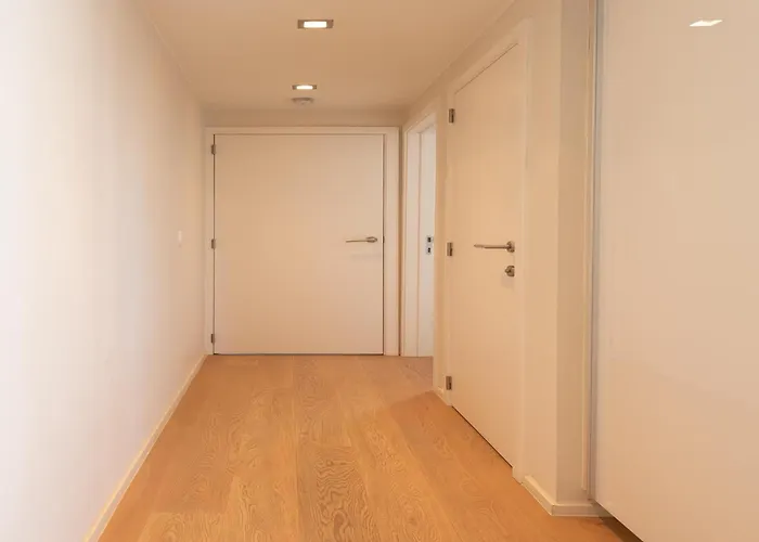 Apartment Penthouse In Belgium With Marina Views Ostend