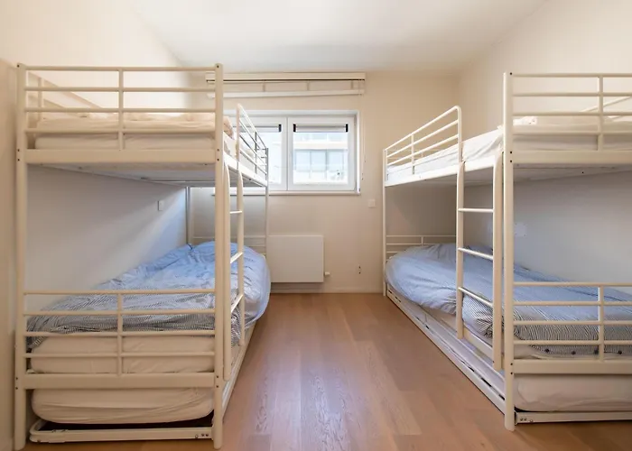 Apartment Penthouse In Belgium With Marina Views *