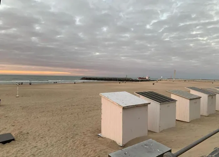 Penthouse In Belgium With Marina Views Apartment *