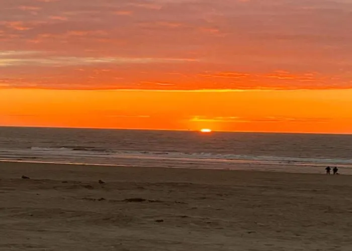 Penthouse In Belgium With Marina Views Apartment Ostend