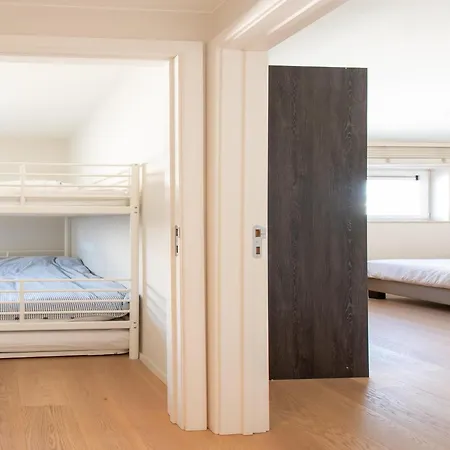 Penthouse In Belgium With Marina Views